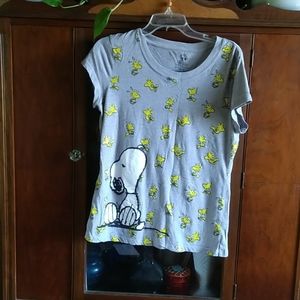 Snoopy shirt